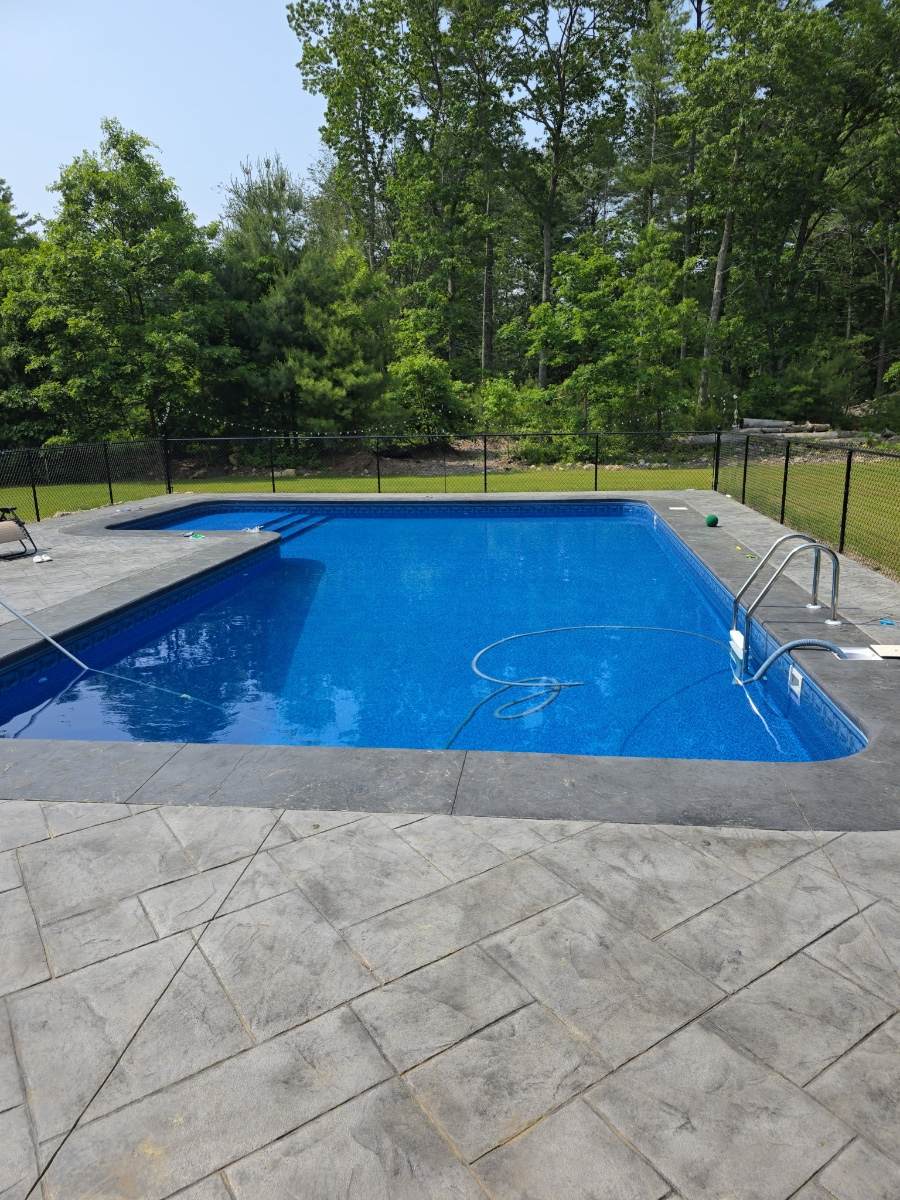 Swimming Pool Installations Foxboro, MA